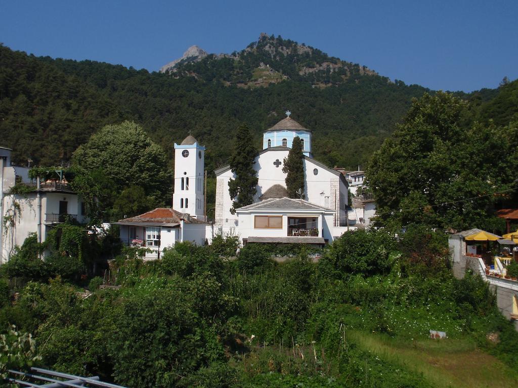 Hotel Theo Panagia  Exterior foto